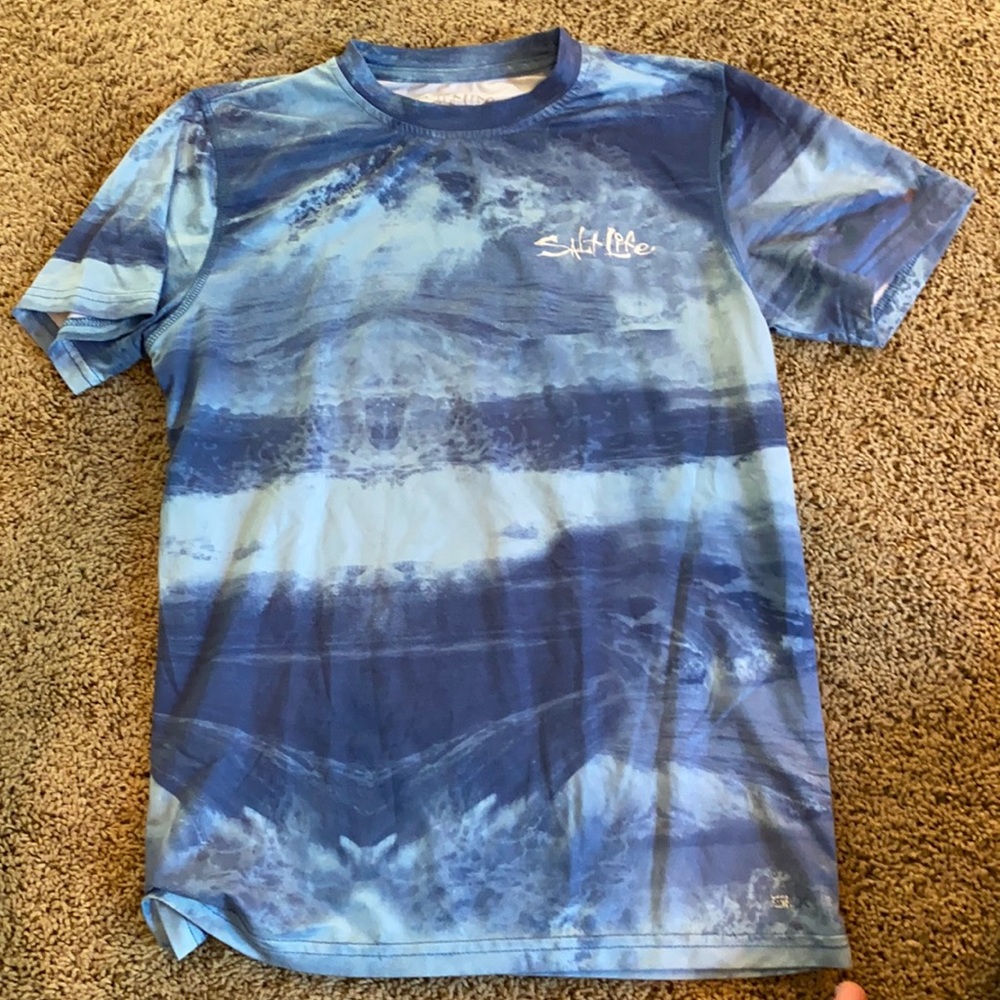 Boys watershirt